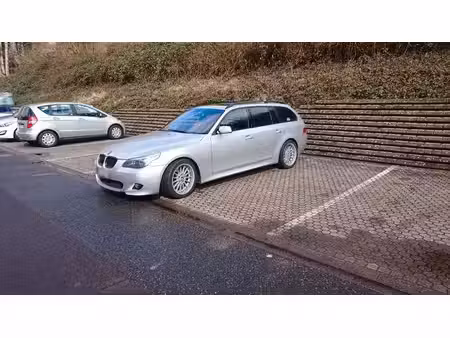 BMW Série 5 535d 3.0 272
