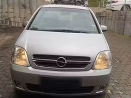 Opel Meriva 1.6 CDTI 101