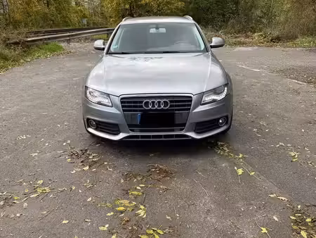 Audi A4 V6 2.7 TDI 190