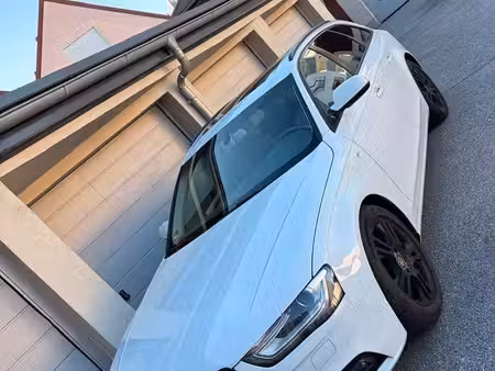 Audi A4 2.0 TDI 177 quattro
