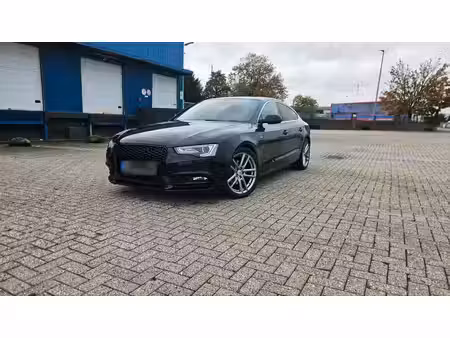 Audi A5 2.0 TDI 190