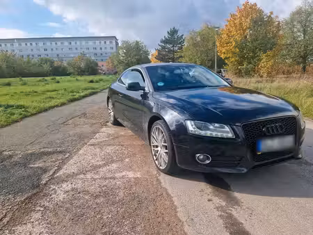 Audi A5 1.8 TFSI 160