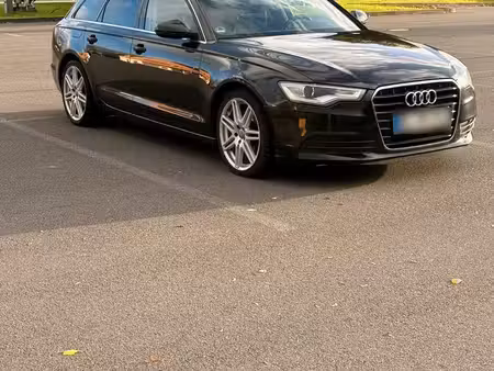 Audi A6 V6 3.0 TDI 204