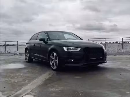Audi A3 1.4 TFSI 122