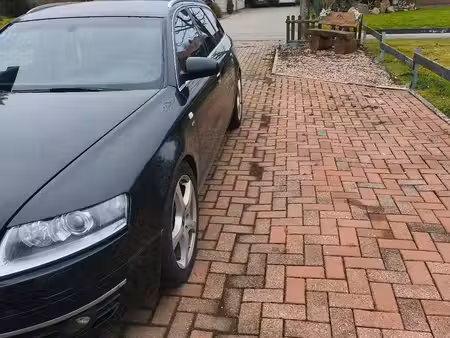 Audi A6 S line