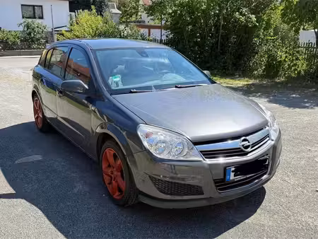 Opel Astra 1.6 115