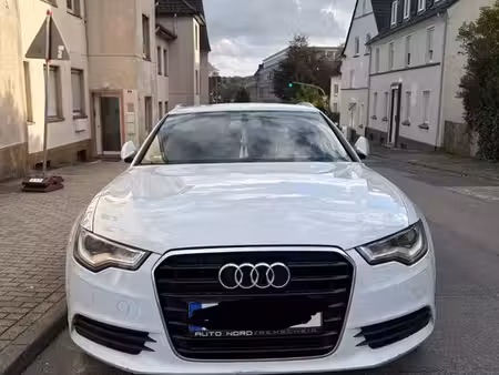 Audi A6 2.0 TDI 177