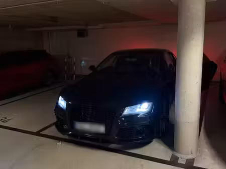 Audi A7 RS7 V8 4.0 TDI 245 quattro