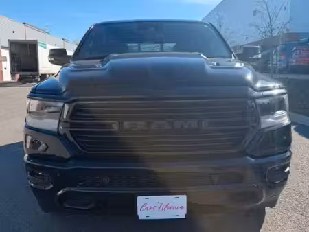 Dodge RAM 1500 V8 5.7