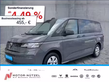 Volkswagen Multivan 1.4 TSI 136