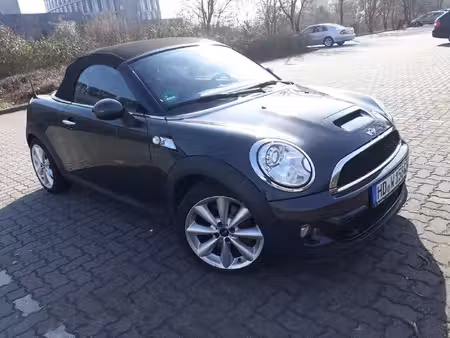 Mini Cabrio Cooper S 1.6 184