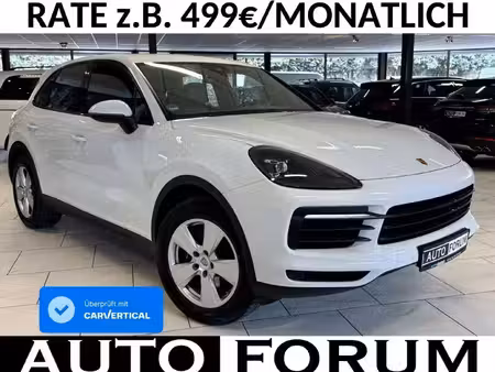 Porsche Cayenne S V6 3.0 340 4x4