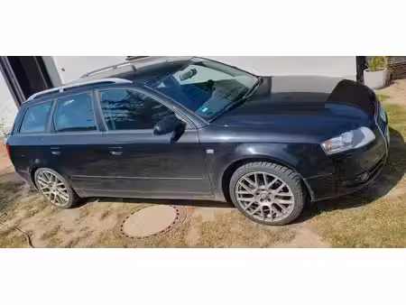 Audi A4 2.0 130