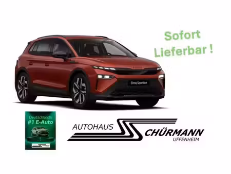 Škoda Elroq 286 Sportline