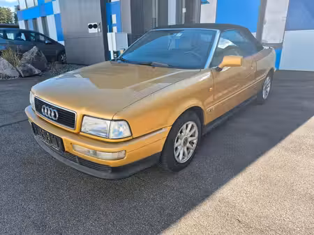 Audi 80 Cabriolet