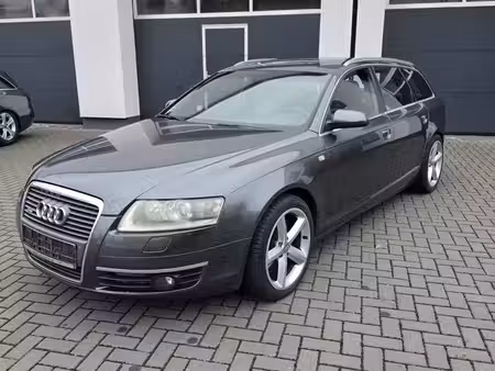 Audi A6 3.0
