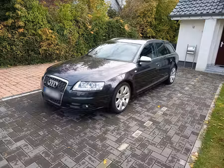 Audi A6 V6 2.7 TDI 180