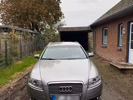 Audi A6 V6 2.4