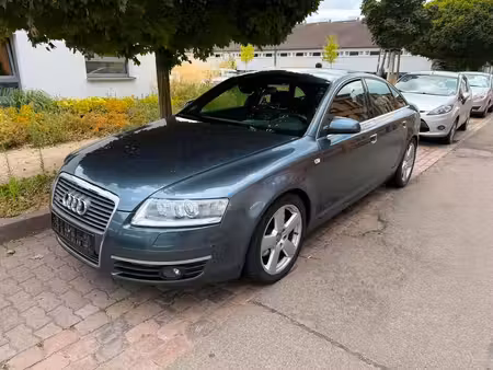 Audi A6 2.0 TFSI 170