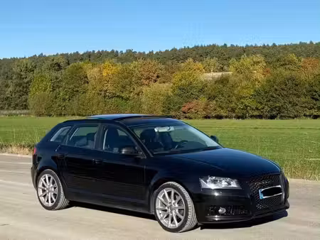 Audi A3 1.4 TFSI 125