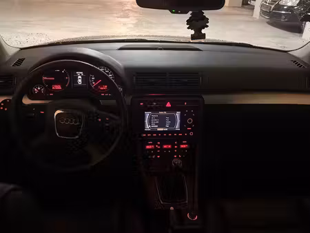 Audi A4 2.0 TDI 140