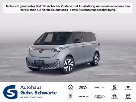 Volkswagen Id Buzz 286