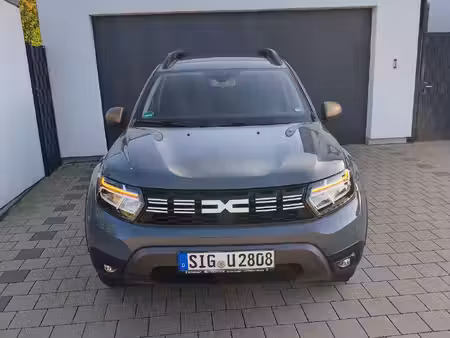 Dacia Duster 1.3 TCe 150