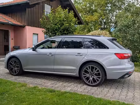 Audi A4 40 TDI 2.0 TDI 190