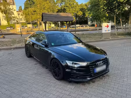 Audi A6 3.0 TDI 313 quattro
