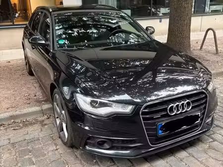 Audi A6 V6 3.0 BiTDI 313 S line quattro