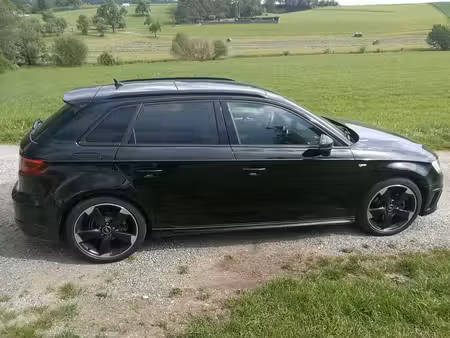 Audi A3 2.0 TDI 150 quattro