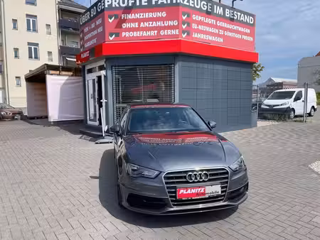 Audi A3 1.4 TFSI 125 S line