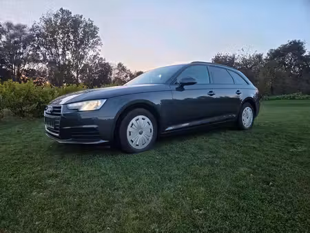 Audi A4 2.0 TDI 150
