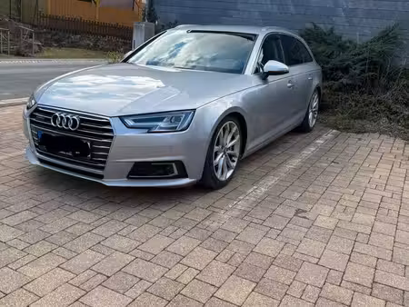 Audi A4 3.0 TDI 218 quattro