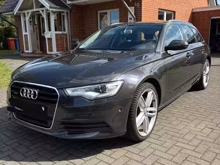 Audi A6 3.0 TDI 204 quattro