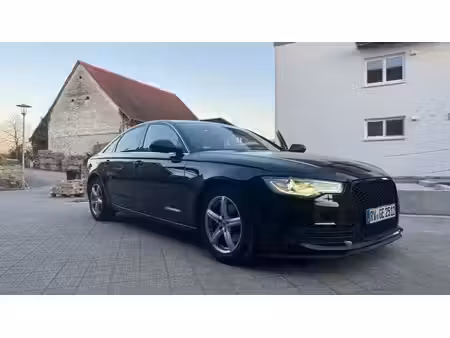 Audi A6 V6 3.0 TDI 245 quattro