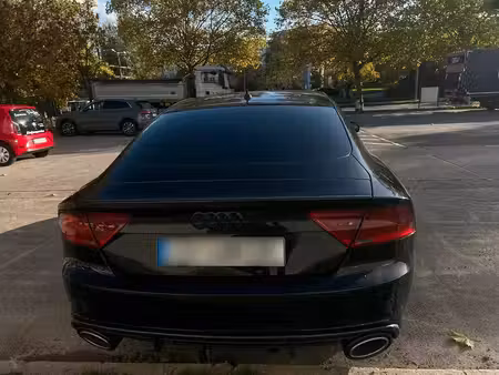 Audi A7 V6 3.0 TDI 245 quattro