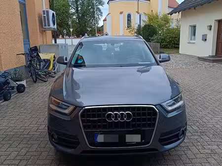 Audi Q3 2.0 TFSI 170 quattro