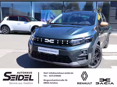 Dacia Sandero 1.0 TCe 90