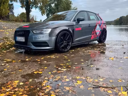 Audi A3 1.4 TFSI 122