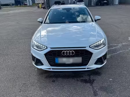 Audi A4 2.0 TDI