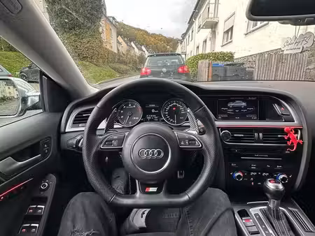 Audi A5 S5 V6 3.0 TFSI 333 quattro