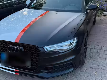Audi A6 V6 3.0 TDI 204 S line quattro