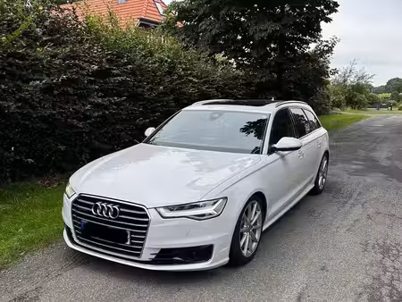 Audi A6 3.0 TDI 272 quattro