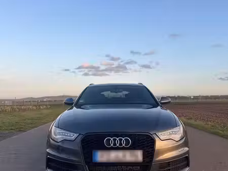 Audi A6 3.0 TDI 313 quattro