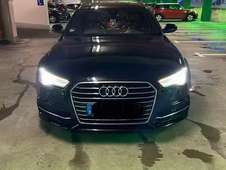 Audi A6 2.0 TDI 190