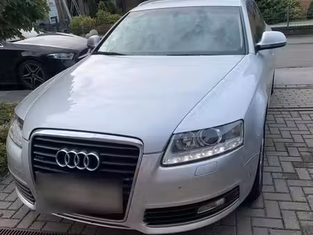Audi A6 V6 3.0 TDI 240 quattro