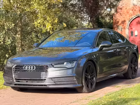 Audi A7 3.0 TDI
