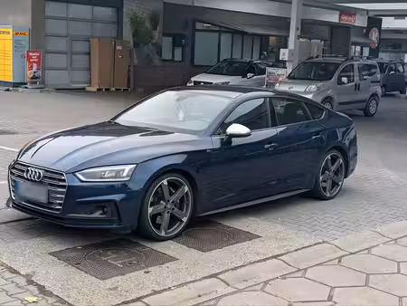 Audi A5 S5 V6 3.0 TFSI 354 quattro