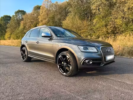 Audi Q5 2.0 TDI 177 S line quattro